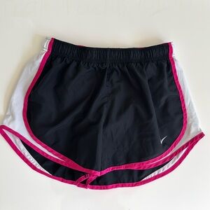Nike running shorts